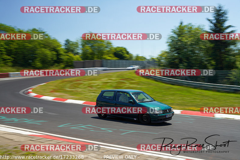 Bild #17233268 - Touristenfahrten Nürburgring Nordschleife (16.06.2022)