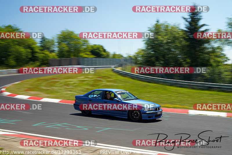 Bild #17233363 - Touristenfahrten Nürburgring Nordschleife (16.06.2022)