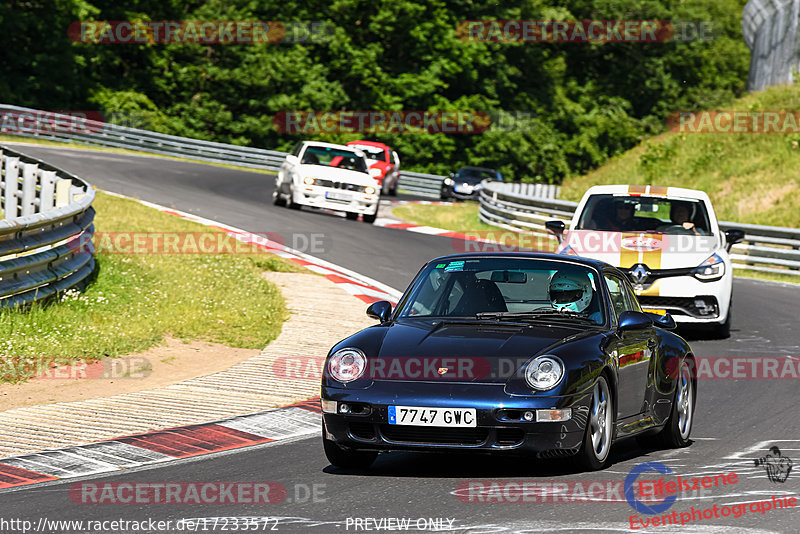 Bild #17233572 - Touristenfahrten Nürburgring Nordschleife (16.06.2022)