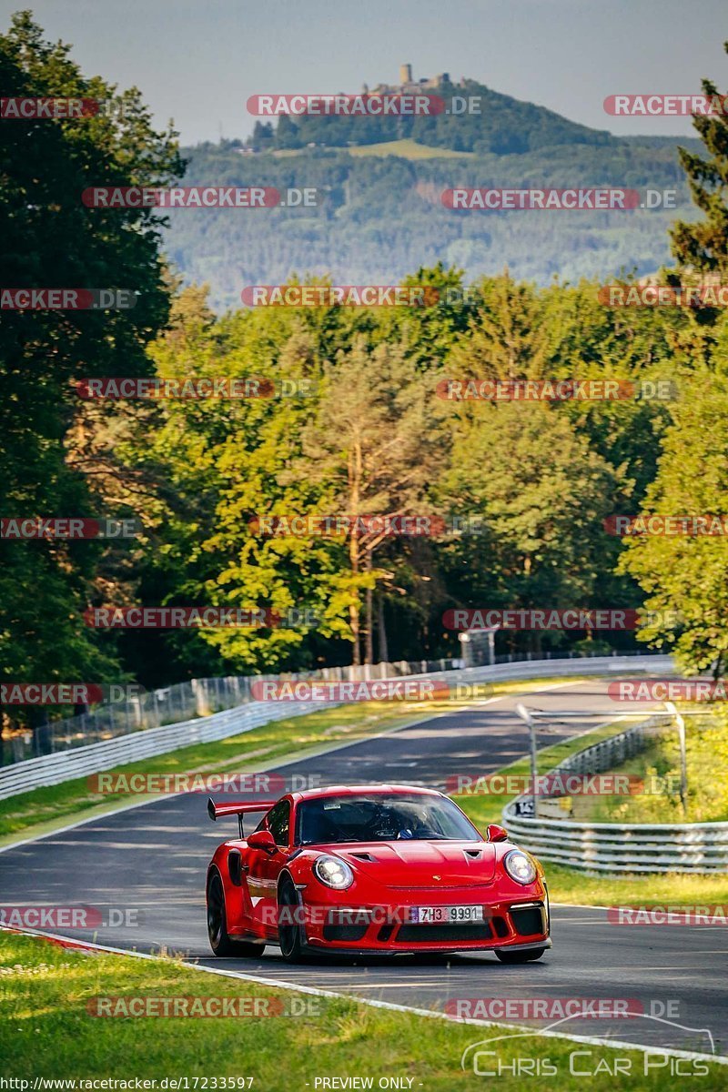 Bild #17233597 - Touristenfahrten Nürburgring Nordschleife (16.06.2022)