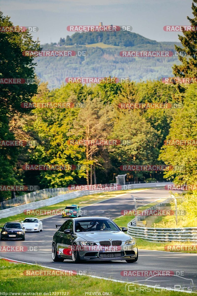 Bild #17233727 - Touristenfahrten Nürburgring Nordschleife (16.06.2022)