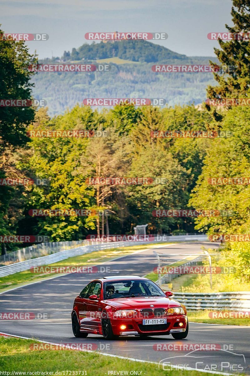 Bild #17233731 - Touristenfahrten Nürburgring Nordschleife (16.06.2022)