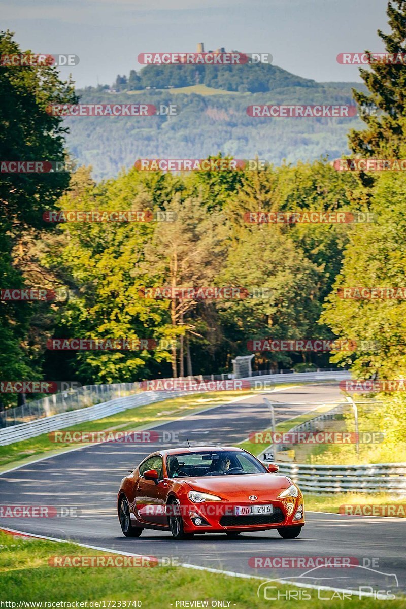 Bild #17233740 - Touristenfahrten Nürburgring Nordschleife (16.06.2022)