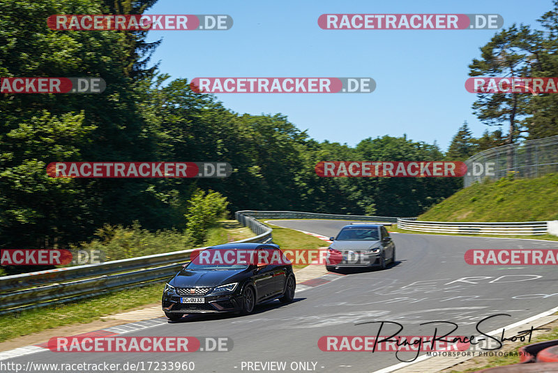 Bild #17233960 - Touristenfahrten Nürburgring Nordschleife (16.06.2022)