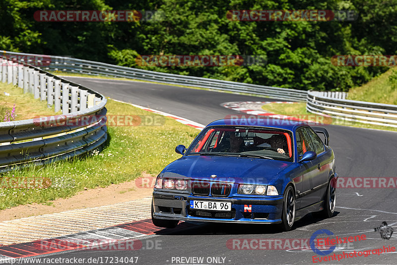 Bild #17234047 - Touristenfahrten Nürburgring Nordschleife (16.06.2022)