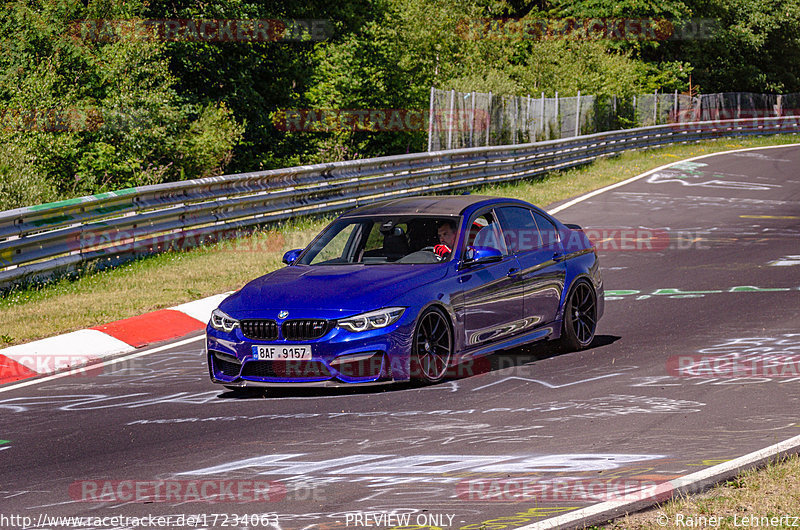 Bild #17234063 - Touristenfahrten Nürburgring Nordschleife (16.06.2022)