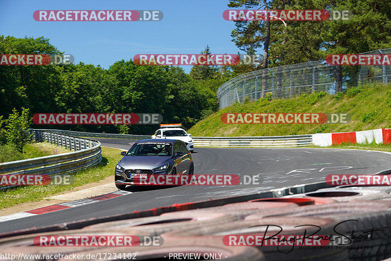 Bild #17234102 - Touristenfahrten Nürburgring Nordschleife (16.06.2022)