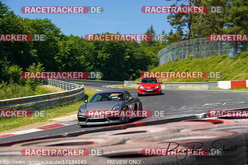 Bild #17234145 - Touristenfahrten Nürburgring Nordschleife (16.06.2022)