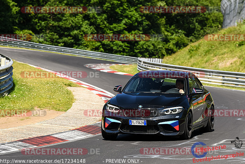 Bild #17234148 - Touristenfahrten Nürburgring Nordschleife (16.06.2022)