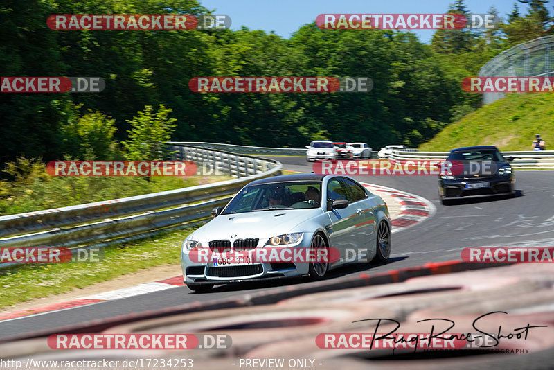 Bild #17234253 - Touristenfahrten Nürburgring Nordschleife (16.06.2022)