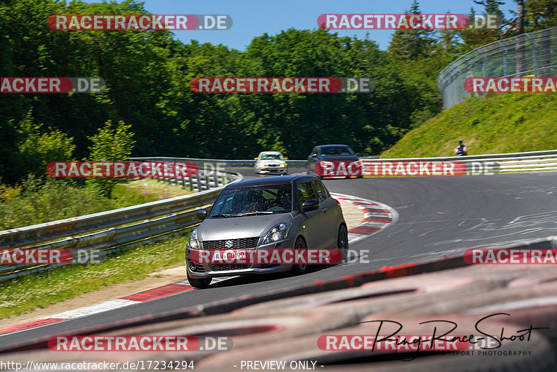 Bild #17234294 - Touristenfahrten Nürburgring Nordschleife (16.06.2022)