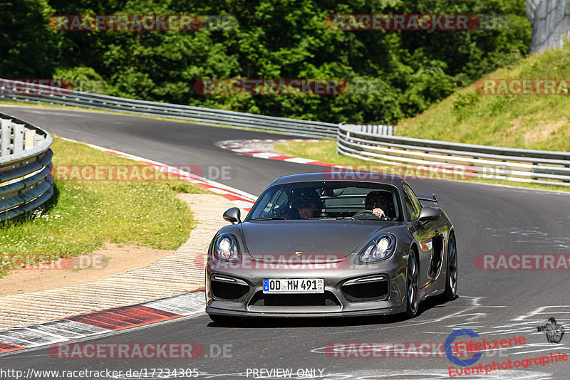 Bild #17234305 - Touristenfahrten Nürburgring Nordschleife (16.06.2022)