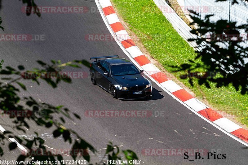 Bild #17234429 - Touristenfahrten Nürburgring Nordschleife (16.06.2022)