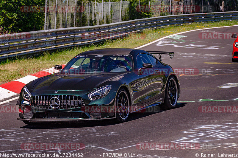 Bild #17234452 - Touristenfahrten Nürburgring Nordschleife (16.06.2022)