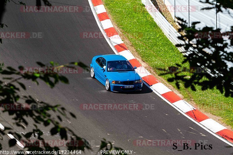 Bild #17234464 - Touristenfahrten Nürburgring Nordschleife (16.06.2022)