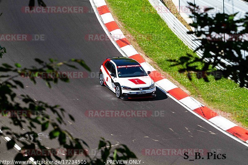 Bild #17234505 - Touristenfahrten Nürburgring Nordschleife (16.06.2022)