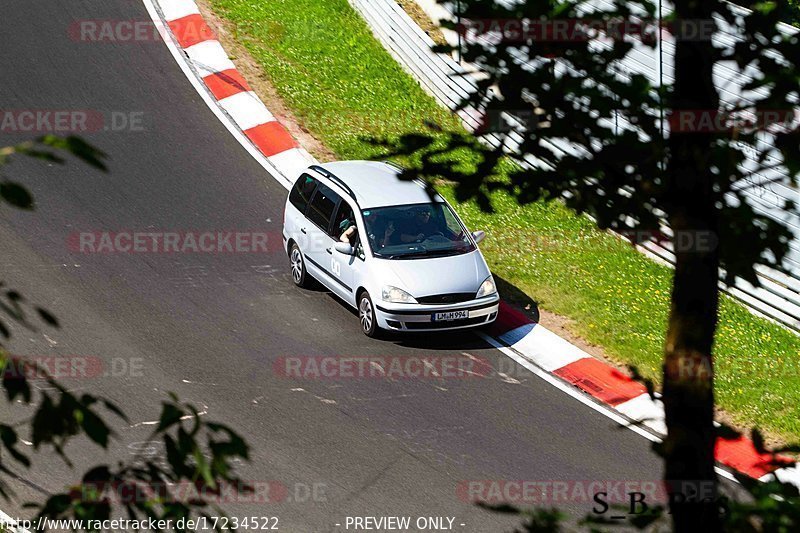 Bild #17234522 - Touristenfahrten Nürburgring Nordschleife (16.06.2022)