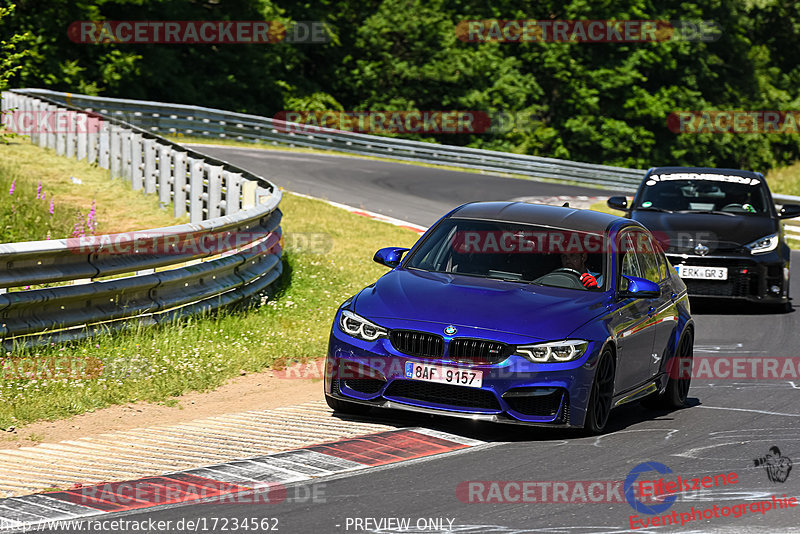 Bild #17234562 - Touristenfahrten Nürburgring Nordschleife (16.06.2022)