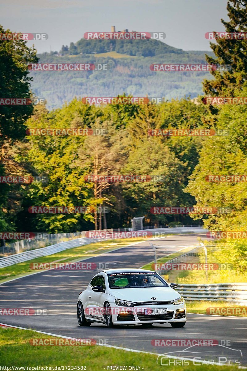 Bild #17234582 - Touristenfahrten Nürburgring Nordschleife (16.06.2022)