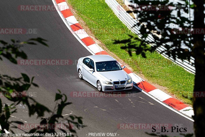 Bild #17234583 - Touristenfahrten Nürburgring Nordschleife (16.06.2022)