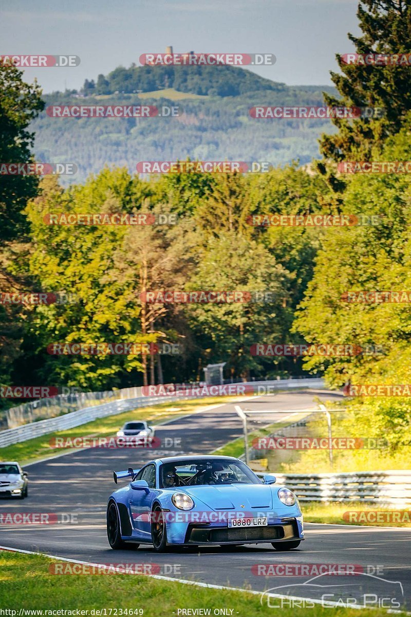 Bild #17234649 - Touristenfahrten Nürburgring Nordschleife (16.06.2022)