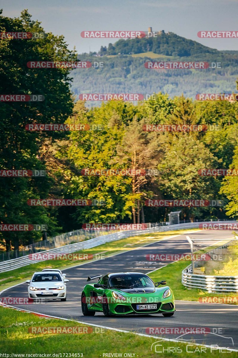 Bild #17234653 - Touristenfahrten Nürburgring Nordschleife (16.06.2022)