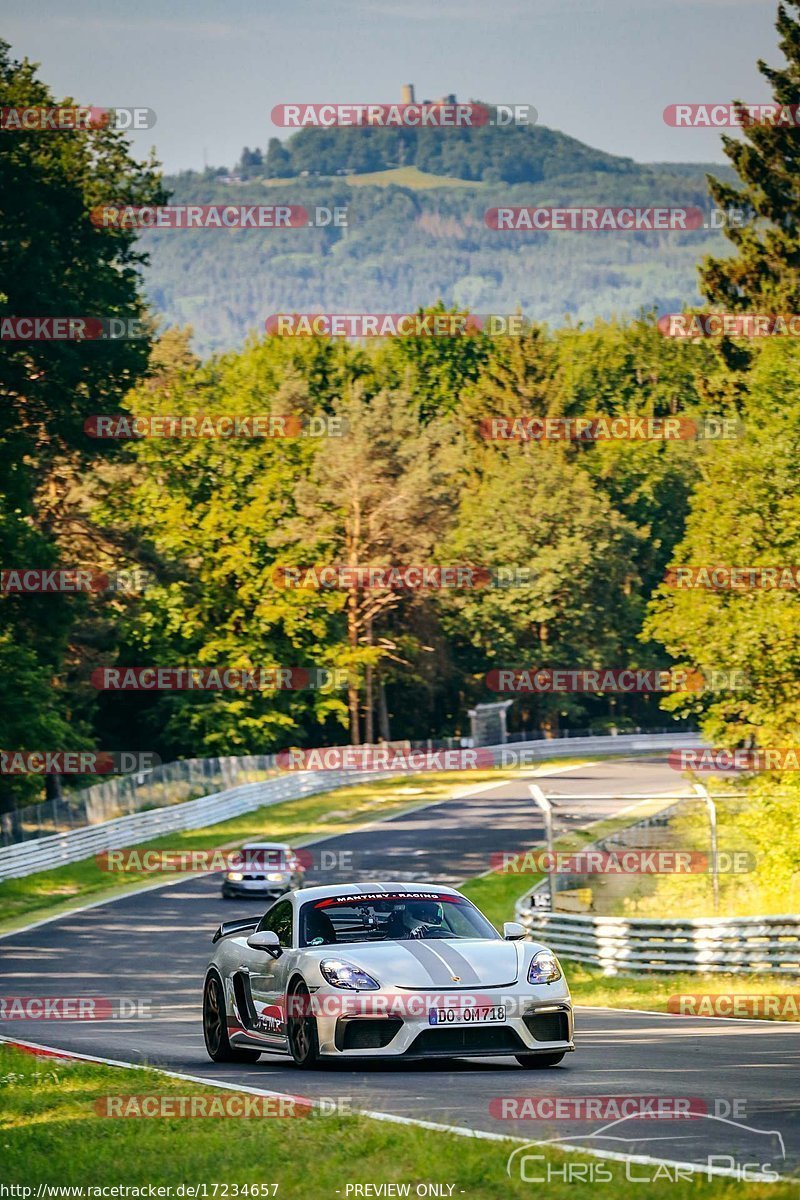 Bild #17234657 - Touristenfahrten Nürburgring Nordschleife (16.06.2022)