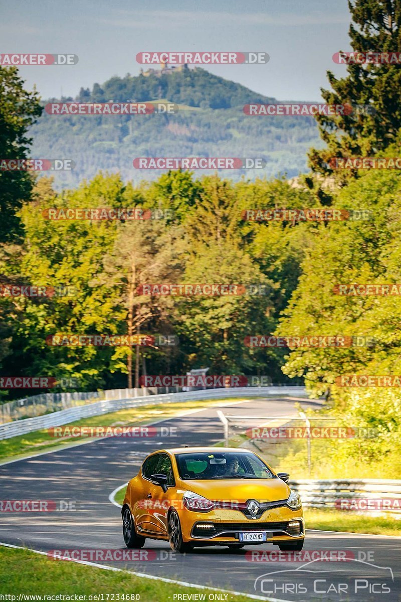 Bild #17234680 - Touristenfahrten Nürburgring Nordschleife (16.06.2022)