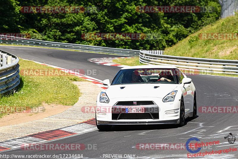 Bild #17234684 - Touristenfahrten Nürburgring Nordschleife (16.06.2022)