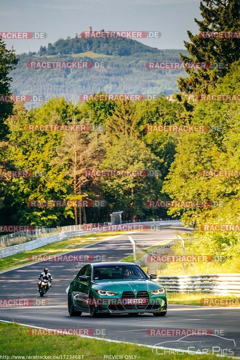 Bild #17234687 - Touristenfahrten Nürburgring Nordschleife (16.06.2022)