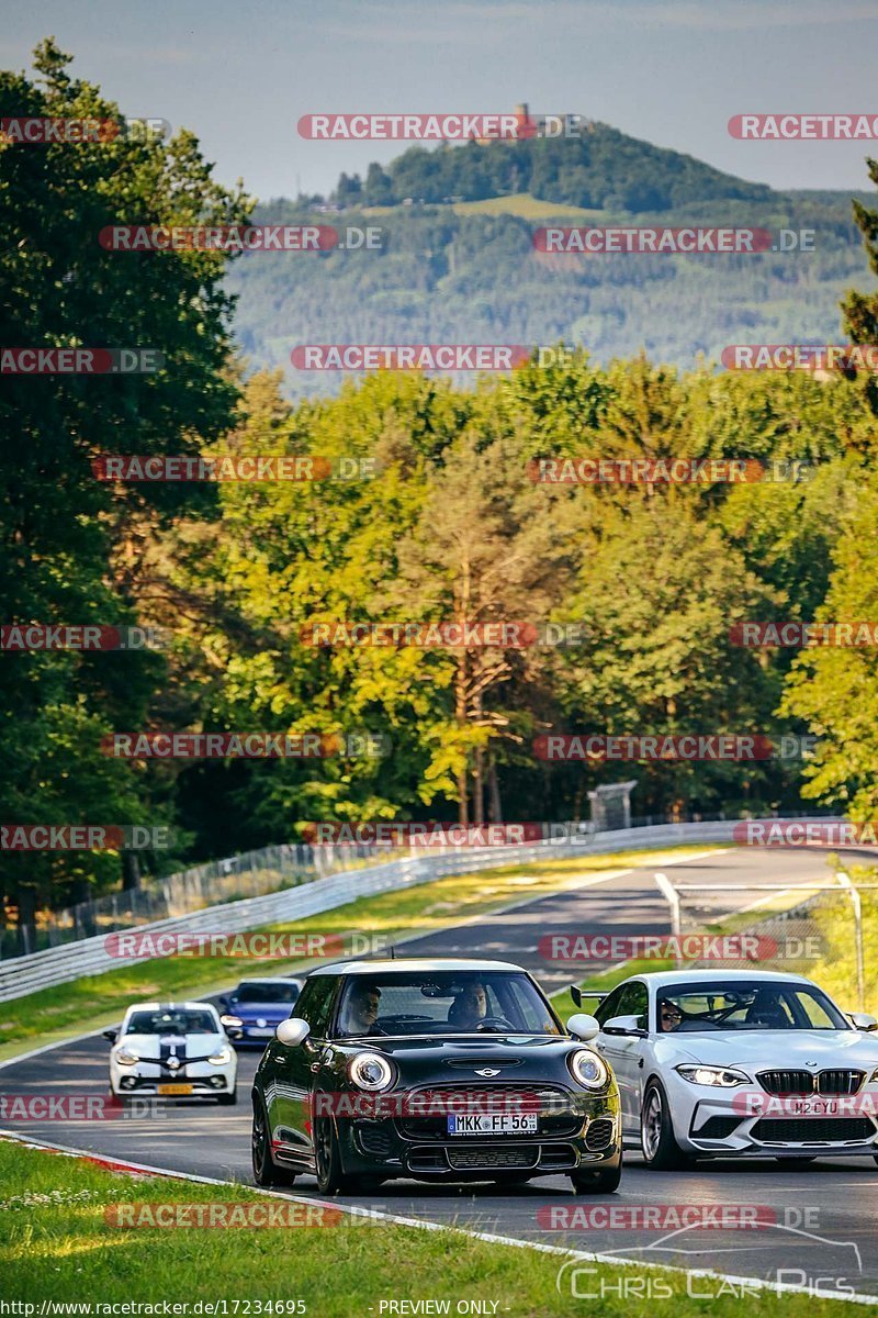 Bild #17234695 - Touristenfahrten Nürburgring Nordschleife (16.06.2022)