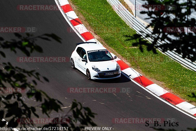 Bild #17234757 - Touristenfahrten Nürburgring Nordschleife (16.06.2022)