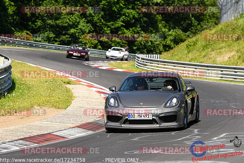 Bild #17234758 - Touristenfahrten Nürburgring Nordschleife (16.06.2022)