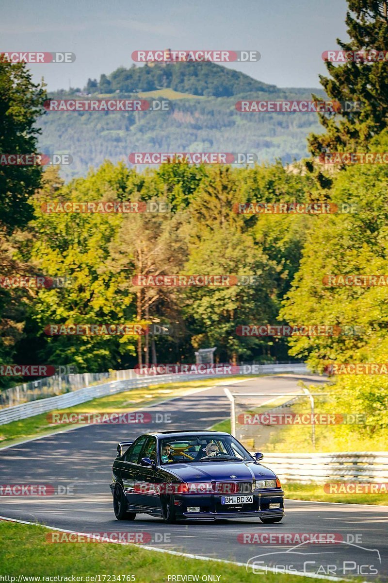 Bild #17234765 - Touristenfahrten Nürburgring Nordschleife (16.06.2022)