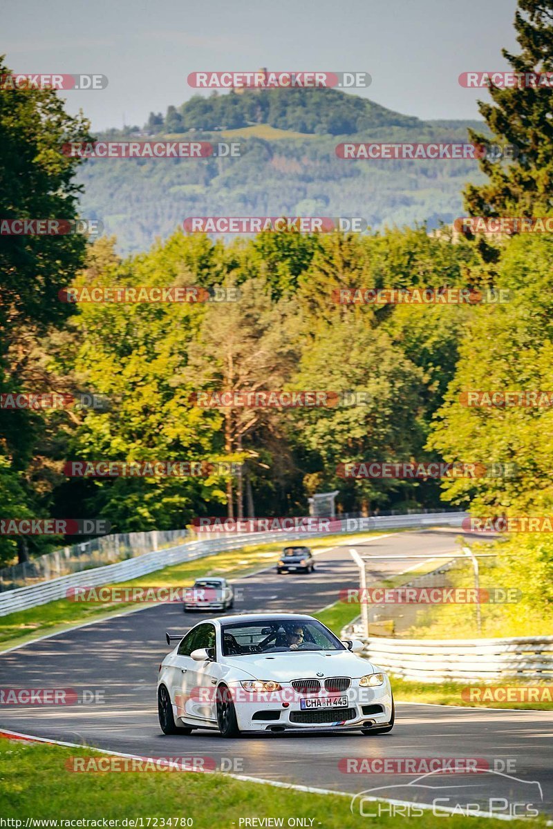 Bild #17234780 - Touristenfahrten Nürburgring Nordschleife (16.06.2022)