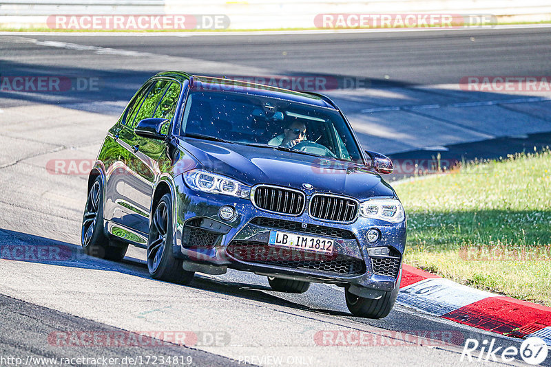 Bild #17234819 - Touristenfahrten Nürburgring Nordschleife (16.06.2022)