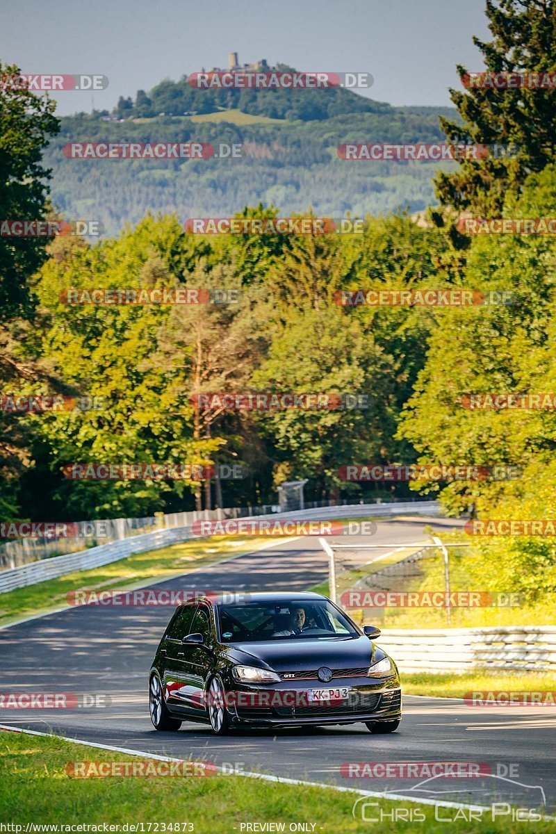 Bild #17234873 - Touristenfahrten Nürburgring Nordschleife (16.06.2022)