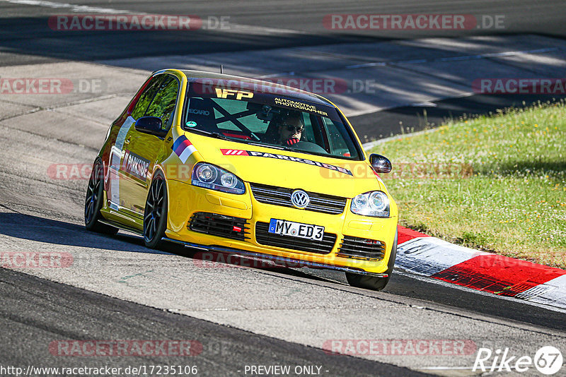 Bild #17235106 - Touristenfahrten Nürburgring Nordschleife (16.06.2022)