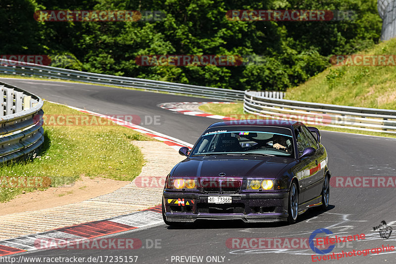 Bild #17235157 - Touristenfahrten Nürburgring Nordschleife (16.06.2022)