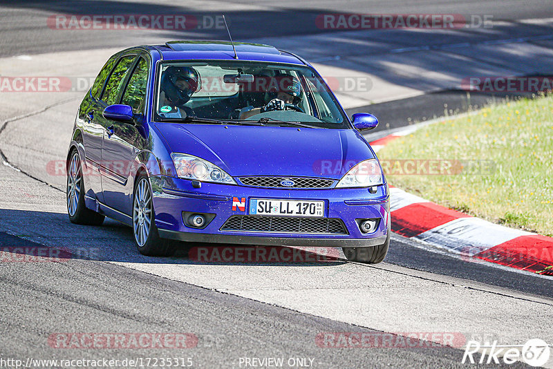 Bild #17235315 - Touristenfahrten Nürburgring Nordschleife (16.06.2022)