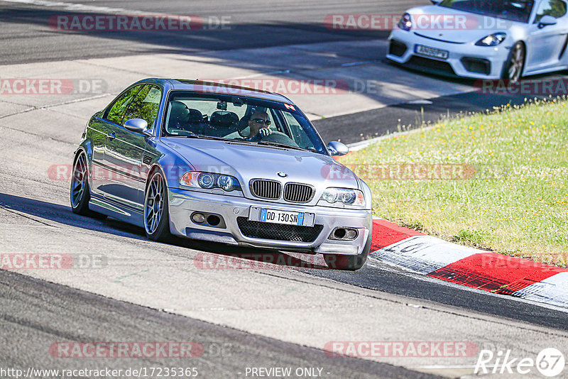 Bild #17235365 - Touristenfahrten Nürburgring Nordschleife (16.06.2022)