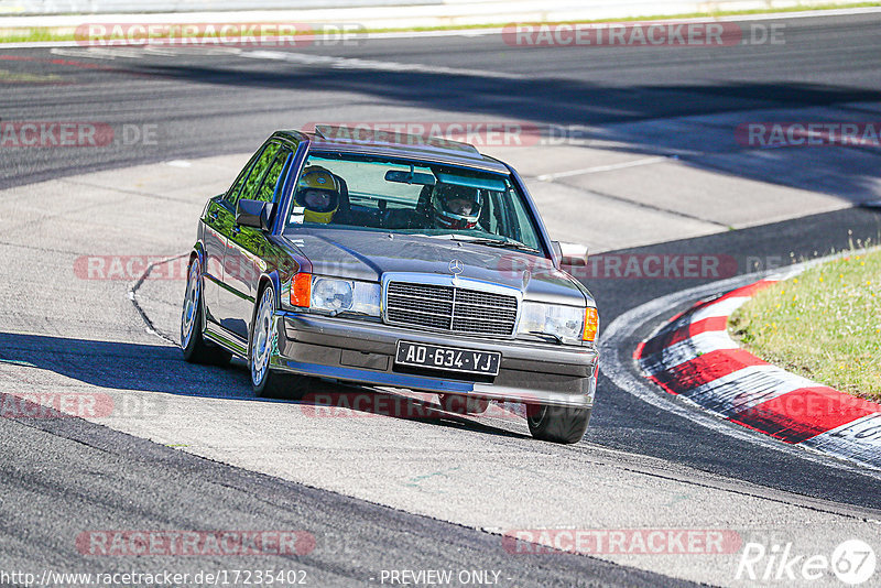 Bild #17235402 - Touristenfahrten Nürburgring Nordschleife (16.06.2022)