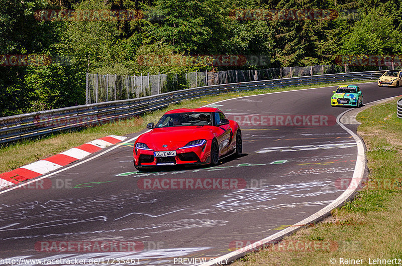 Bild #17235461 - Touristenfahrten Nürburgring Nordschleife (16.06.2022)