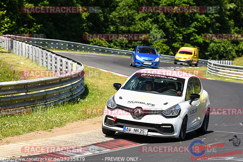 Bild #17235479 - Touristenfahrten Nürburgring Nordschleife (16.06.2022)