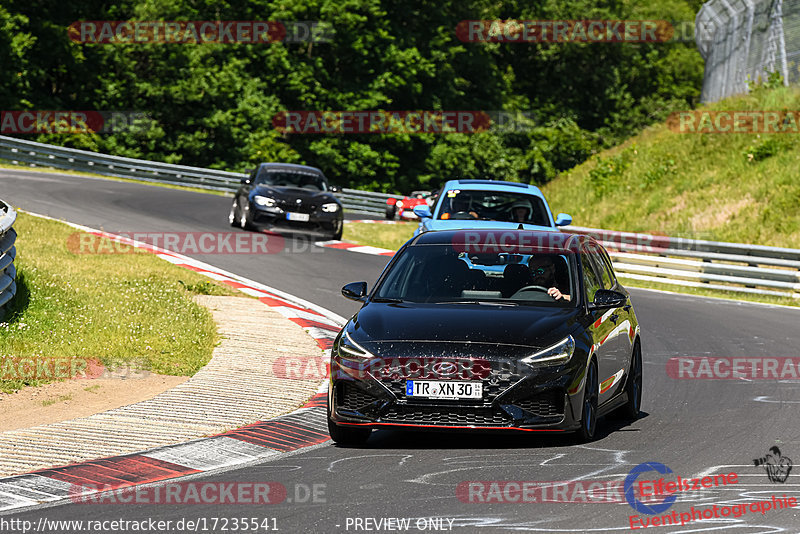 Bild #17235541 - Touristenfahrten Nürburgring Nordschleife (16.06.2022)