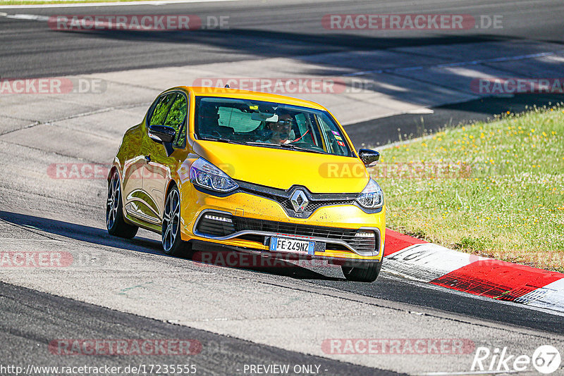 Bild #17235555 - Touristenfahrten Nürburgring Nordschleife (16.06.2022)