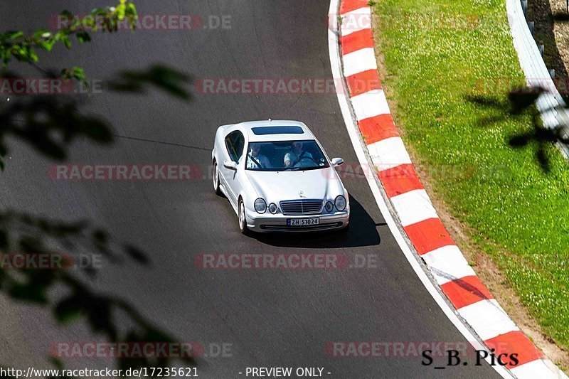 Bild #17235621 - Touristenfahrten Nürburgring Nordschleife (16.06.2022)