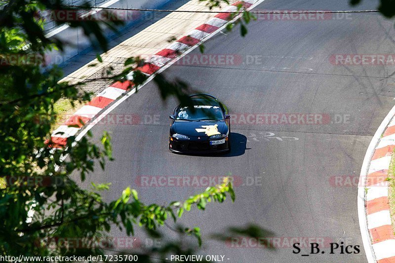 Bild #17235700 - Touristenfahrten Nürburgring Nordschleife (16.06.2022)