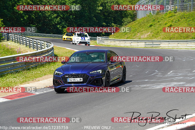 Bild #17235759 - Touristenfahrten Nürburgring Nordschleife (16.06.2022)