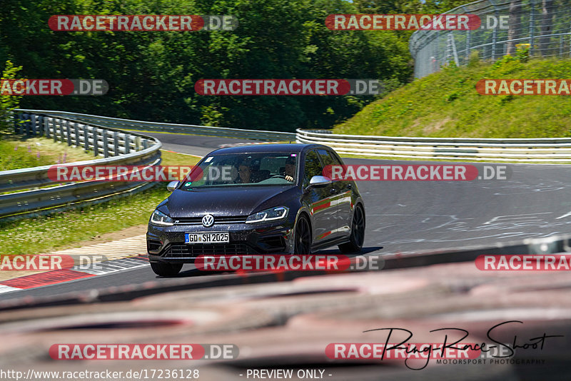 Bild #17236128 - Touristenfahrten Nürburgring Nordschleife (16.06.2022)